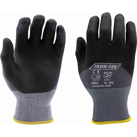 Strong Grip Cut Resistant Glove A4 , High Dexterity & Sensitivity , Comfort Fit PR